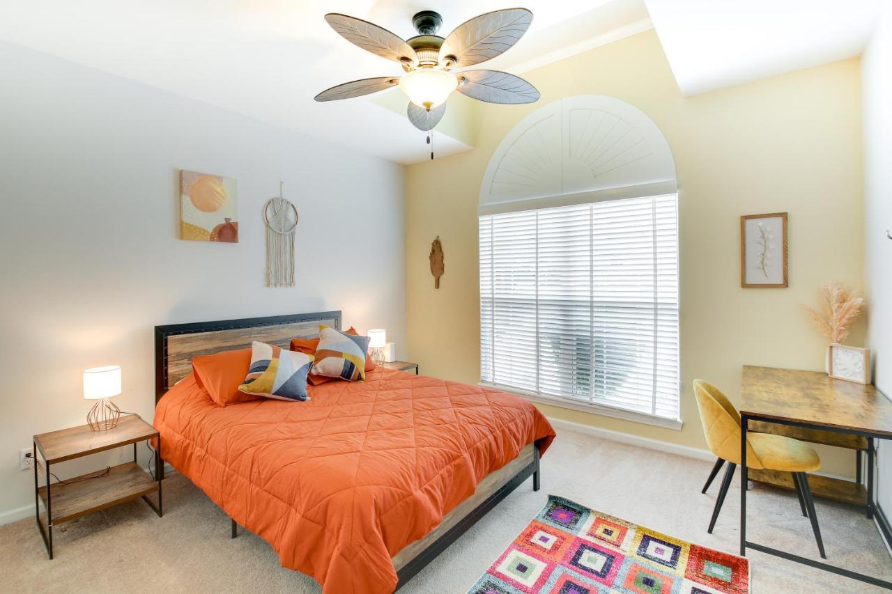 Hot Springs Riverfront Rental With Hot Tub And Deck! Eksteriør billede