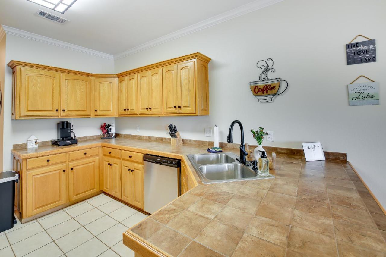 Hot Springs Riverfront Rental With Hot Tub And Deck! Eksteriør billede
