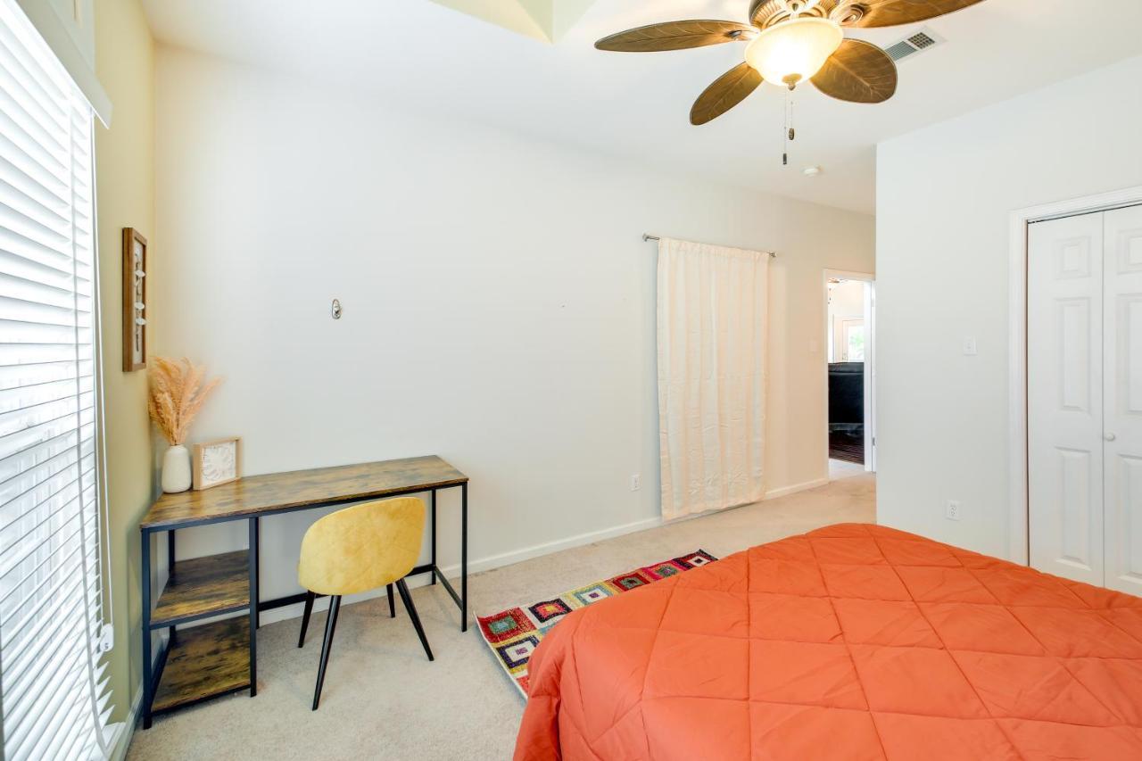 Hot Springs Riverfront Rental With Hot Tub And Deck! Eksteriør billede